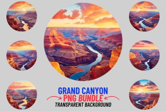 Watercolor Grand Canyon 12 PNG Clipart: A Brand Designer’s Real-World Packaging & Branding Review